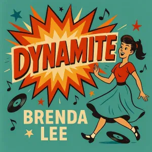 Brenda Lee - One Step at a Time