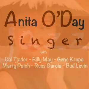 Anita O'Day - Sing. Sing, Sing