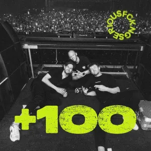 Boris Brejcha, Frieder & Jakob - +100