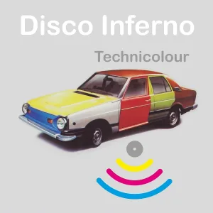 Disco Inferno - I'm Still In Love