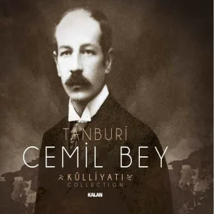 Tanburi Cemil Bey - Yine Zevrak-ı Derûnum Kırılıp Kenâre Düştü (Mahur Gazel - Kemençe)