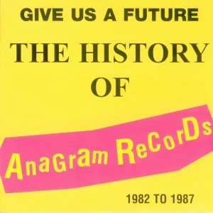 Angelic Upstarts - Not Just A Name
