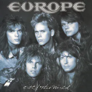 Europe - Open Your Heart