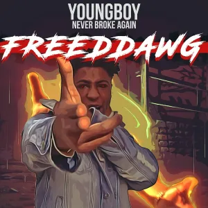 YoungBoy Never Broke Again - FREEDDAWG