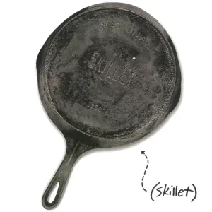 Skillet - Paint