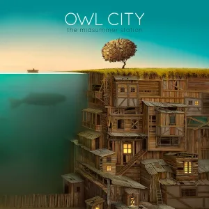 Owl City feat. Mark Hoppus - Dementia
