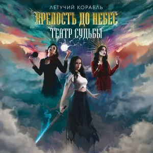 Летучий корабль - Элдан и Удача