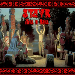 STAVR - Велесов танци