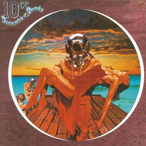 10cc - Don't Squeeze Me Like Toothpaste