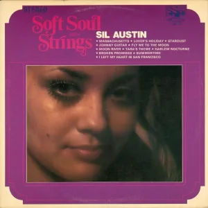 Sil Austin - I Left My Heart in San Francisco