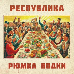 Группа Республика - Рюмка водки