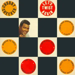 Chubby Checker - Dance-A-Long