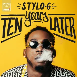 Stylo G feat. Beenie Man - 10 Metric Ton
