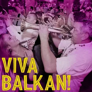 Nikos Koulouris, Goran Bregović feat. Simon Kouskounis - Gas Gas Gas