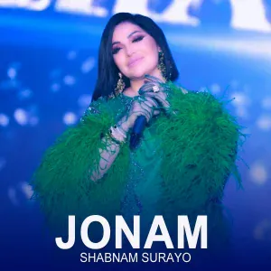 Shabnam Surayo - Jonam