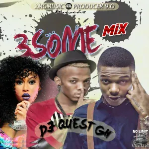 Wizkid, DJ Quest Gh feat. Skepta - Ojuelegba Remix (feat. Skepta)