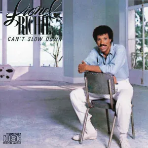Lionel Richie - Can't Slow Down