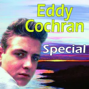 Eddy Cochran - Pretty Girl