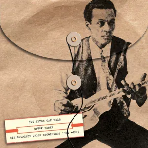 Chuck Berry - Spending Christmas