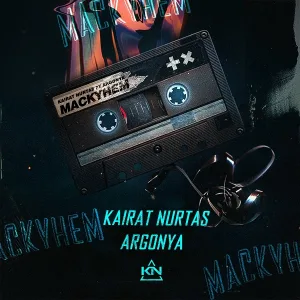 kairat nurtas feat. Argonya - Маскүнем