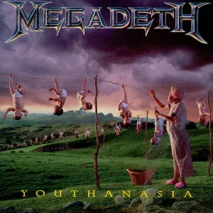 Megadeth - Train Of Consequences