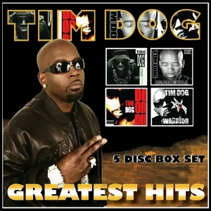 Tim Dog feat. Ultramagnetic MCs - Mind Games