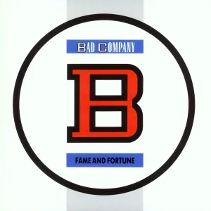 Bad Company - Burning Up
