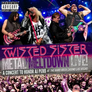 Twisted Sister - The Beast