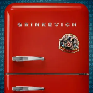 GRINKEVICH - Магнитик