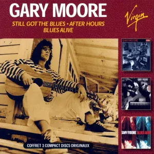Gary Moore - Cold Day In Hell