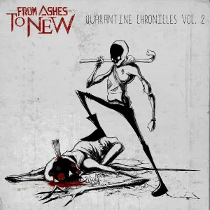 From Ashes to New - Nightmare - Cover