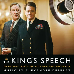 Alexandre Desplat - Desplat: King George VI