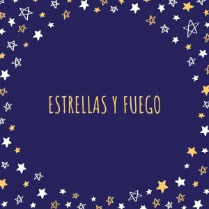 Noche de fuego, Fogata playera, Luces Del Mar - Mar y llamas