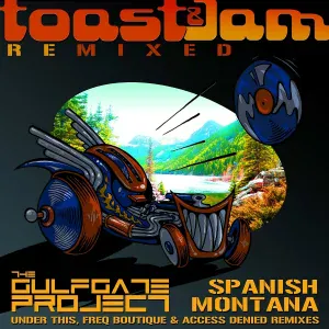 The Gulf Gate Project - Spanish Montana Remixed