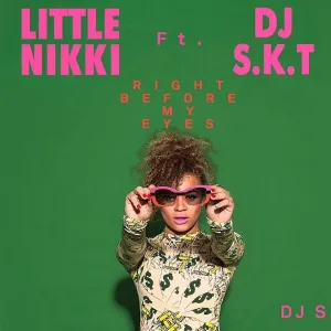 DJ S.K.T - Right Before My Eyes