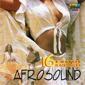 Afrosound - Cumbia Arabe