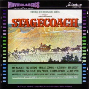 Jerry Goldsmith - The First Born and Escape Route