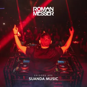 Roman Messer - Suanda Music (Suanda 490)