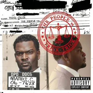 Trick Trick feat. Miz Korona - What Da