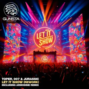 Toper, Jurassic, 007 - Let It Show