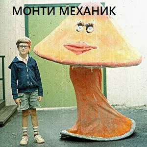 Монти Механик - Со мной