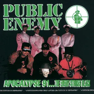 Public Enemy feat. Sister Souljah - Move!
