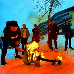 Драгни - Тёмный день