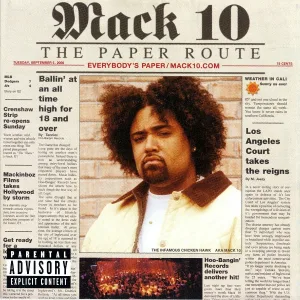 Mack 10 feat. Ice Cube, Techniec - Tha Weekend
