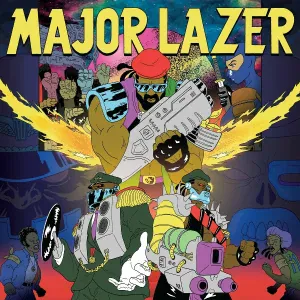 Major Lazer feat. Wyclef Jean - Reach for the Stars