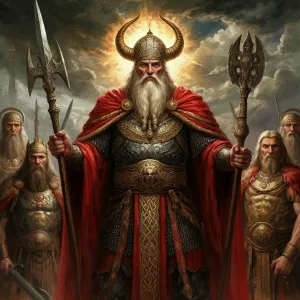 Алёна Дюмина - Проснитесь Боги Руси