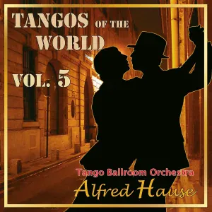 Tango Ballroom Orchestra, Alfred Hause - Greensleeves (Tango)