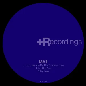 MA1 - I Just Want to Be the One You Love