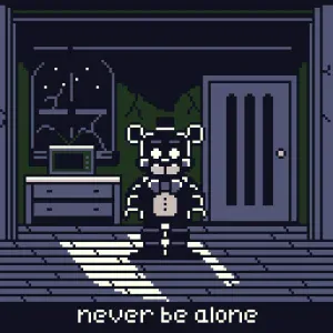 8-Bit Bunker - Never Be Alone