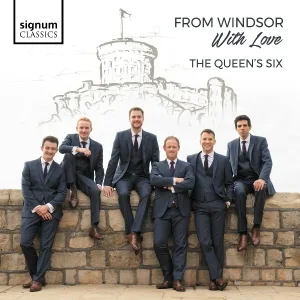 The Queen's Six - Heaven is a Place on Earth